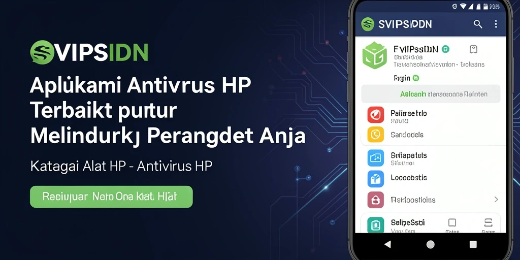 Antarmuka SVIPSIDN menampilkan dashboard yang ramah pengguna untuk pengelolaan keamanan.