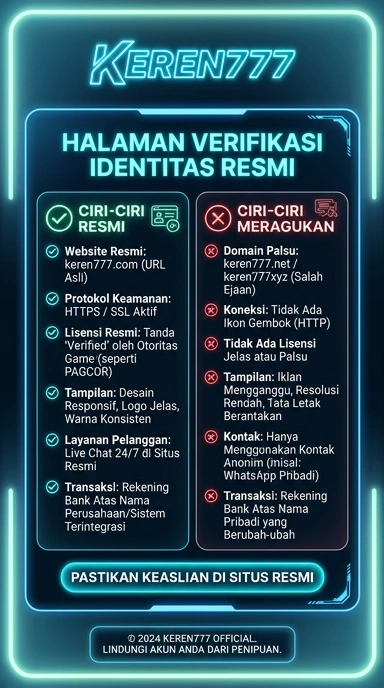 Dapatkan APK Resmi keren777 untuk Pengguna Android